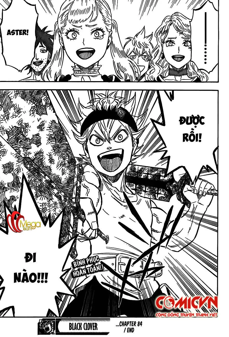 Black Clover - Thế Giới Phép Thuật Nettruyen ZZZ Chương 84 Page 20