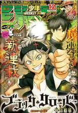 Black Clover - Thế Giới Phép Thuật Nettruyen ZZZ Chương 82 Page 1