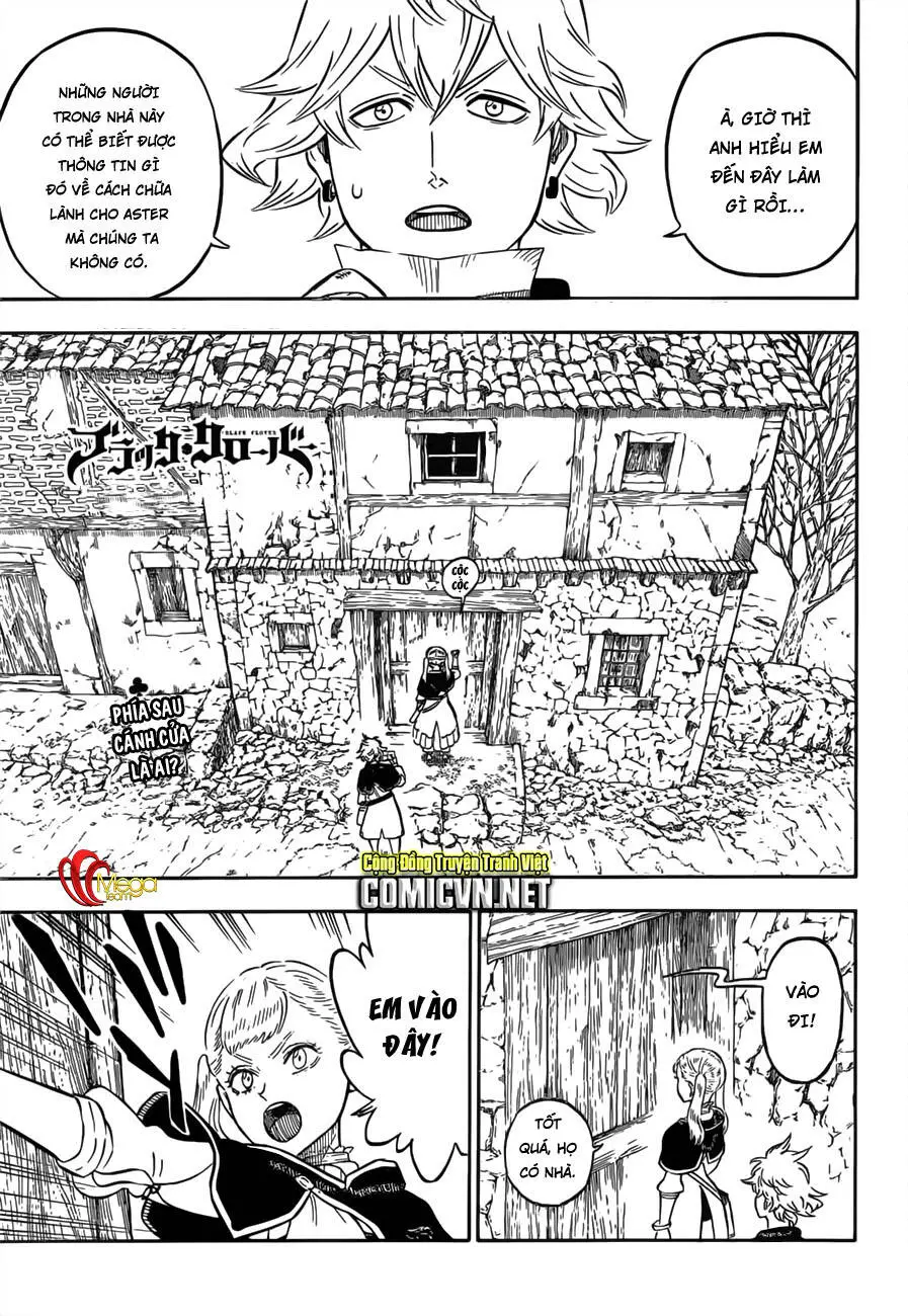 Black Clover - Thế Giới Phép Thuật Nettruyen ZZZ Chương 82 Page 2