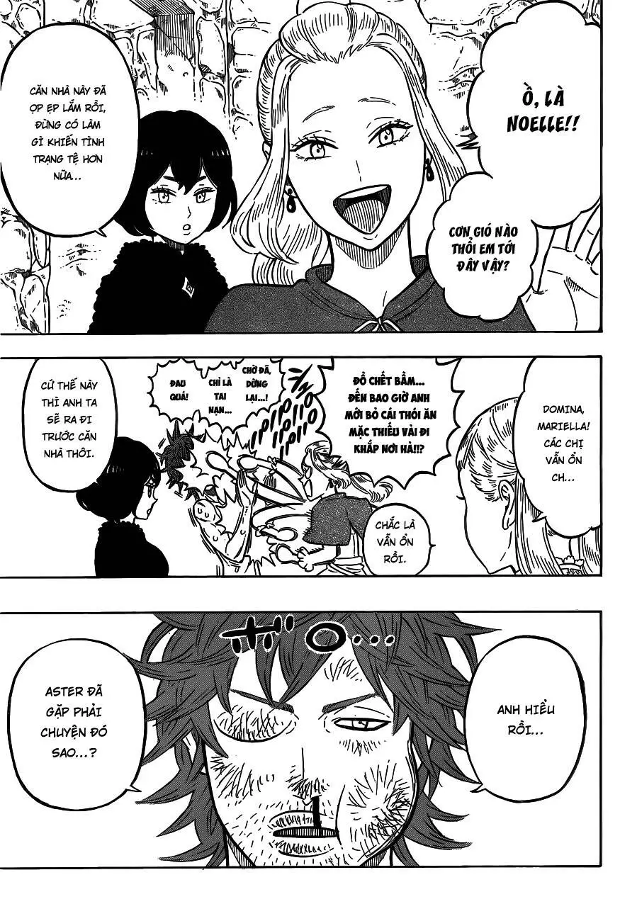 Black Clover - Thế Giới Phép Thuật Nettruyen ZZZ Chương 82 Page 4