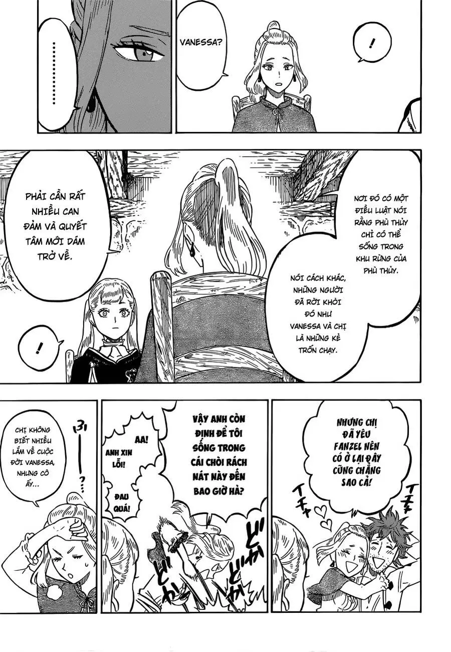 Black Clover - Thế Giới Phép Thuật Nettruyen ZZZ Chương 82 Page 8