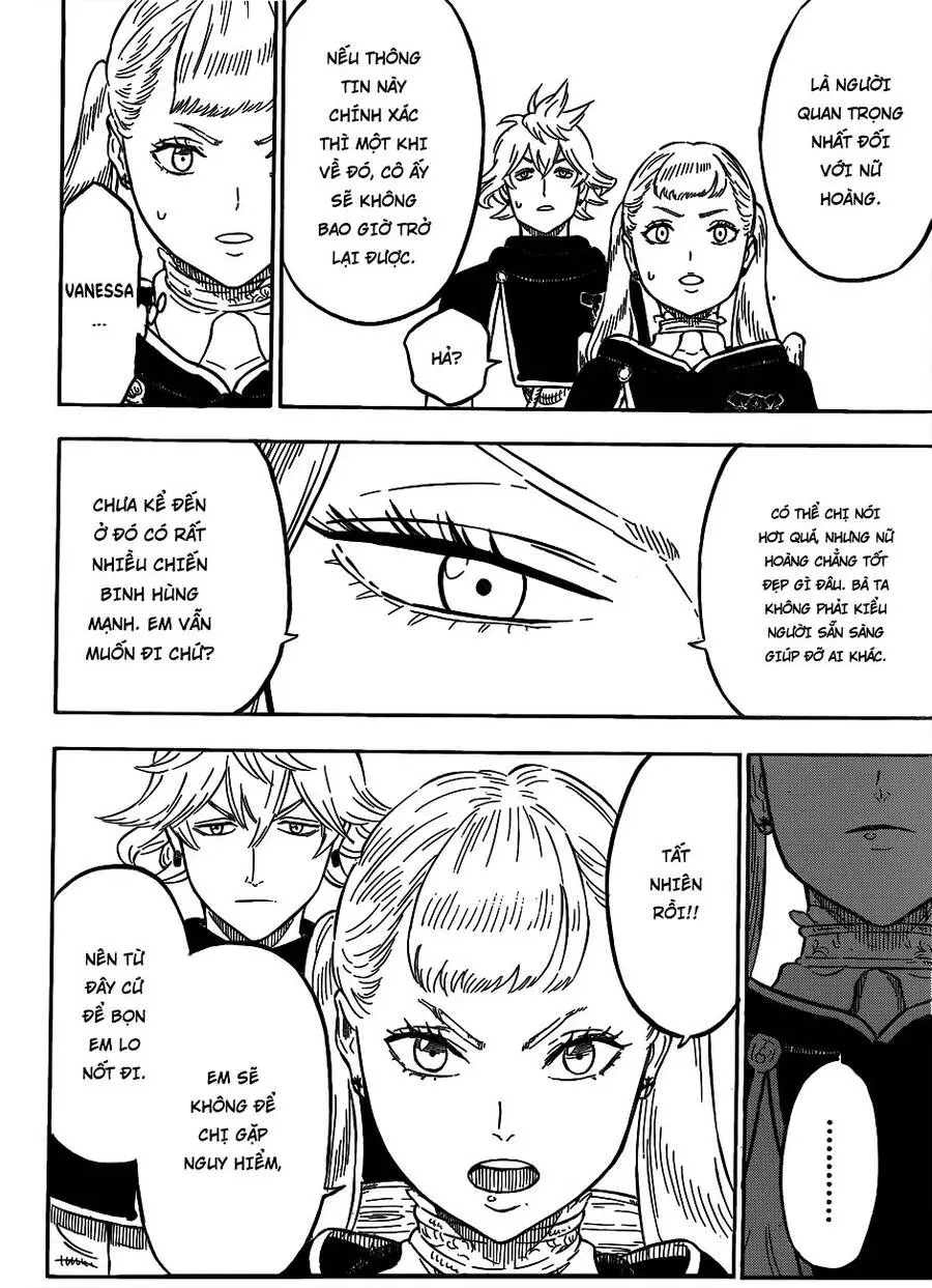 Black Clover - Thế Giới Phép Thuật Nettruyen ZZZ Chương 82 Page 9