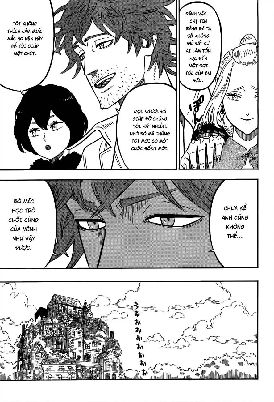Black Clover - Thế Giới Phép Thuật Nettruyen ZZZ Chương 82 Page 10