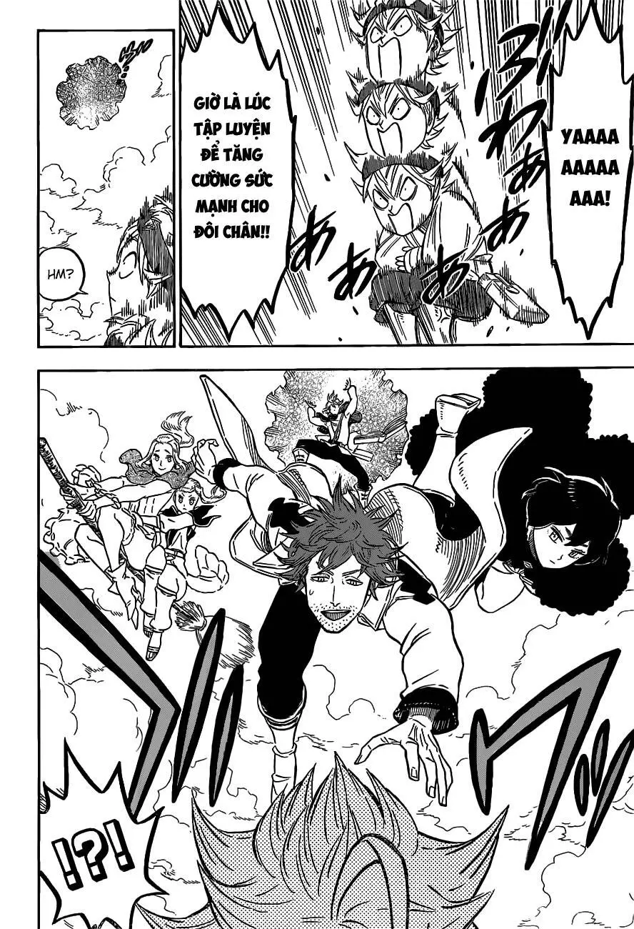 Black Clover - Thế Giới Phép Thuật Nettruyen ZZZ Chương 82 Page 11