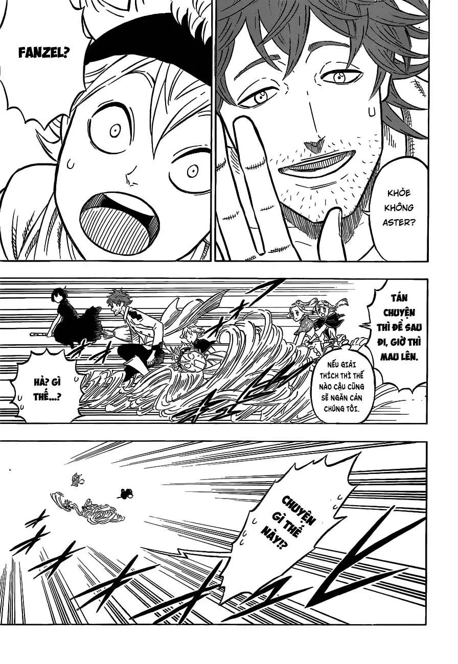 Black Clover - Thế Giới Phép Thuật Nettruyen ZZZ Chương 82 Page 12