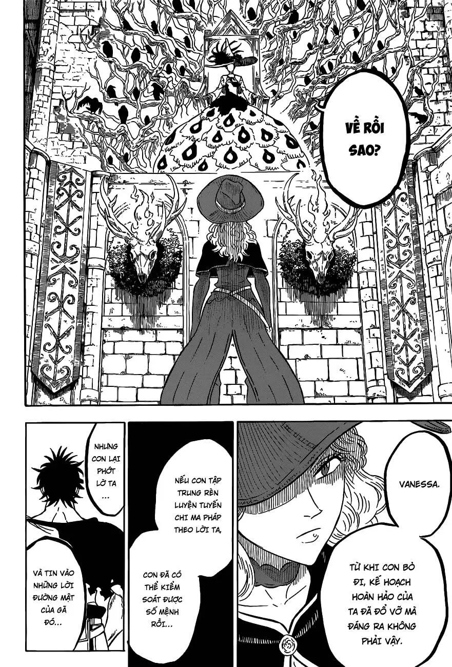 Black Clover - Thế Giới Phép Thuật Nettruyen ZZZ Chương 82 Page 14