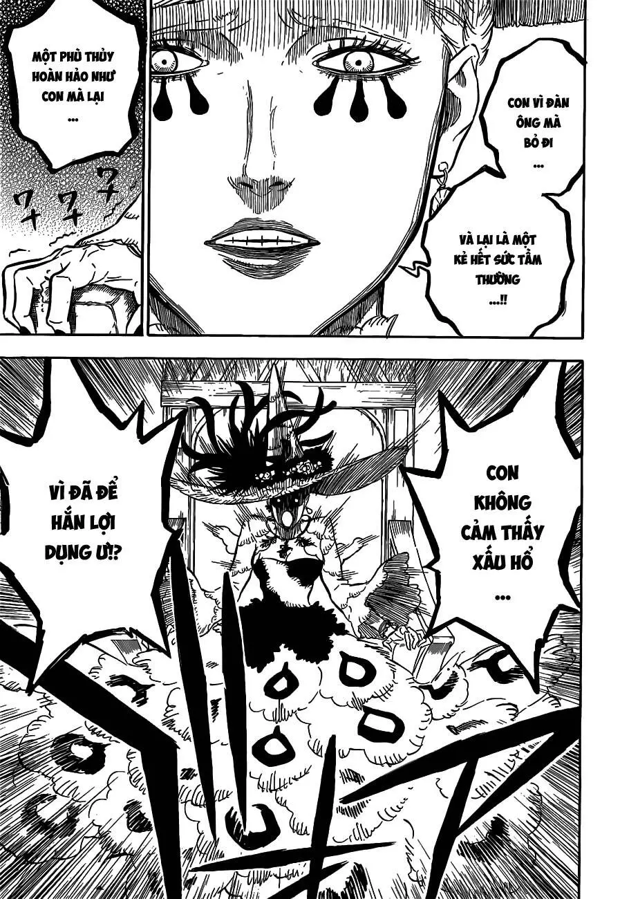 Black Clover - Thế Giới Phép Thuật Nettruyen ZZZ Chương 82 Page 15