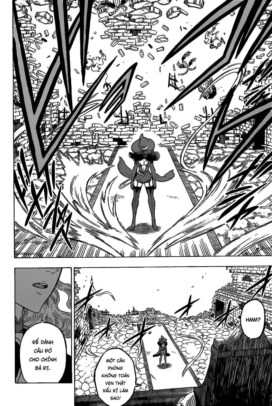 Black Clover - Thế Giới Phép Thuật Nettruyen ZZZ Chương 82 Page 16