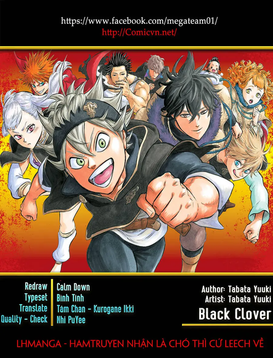 Black Clover - Thế Giới Phép Thuật Nettruyen ZZZ Chương 82 Page 18