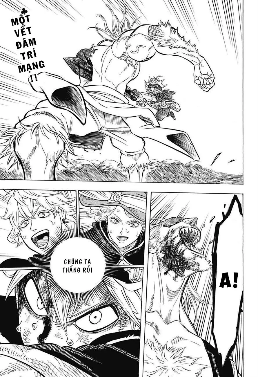 Black Clover - Thế Giới Phép Thuật Nettruyen ZZZ Chương 71 Page 4
