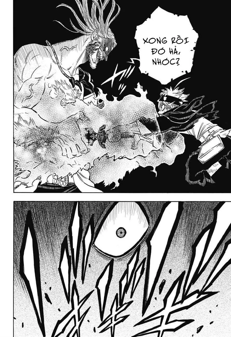 Black Clover - Thế Giới Phép Thuật Nettruyen ZZZ Chương 71 Page 5