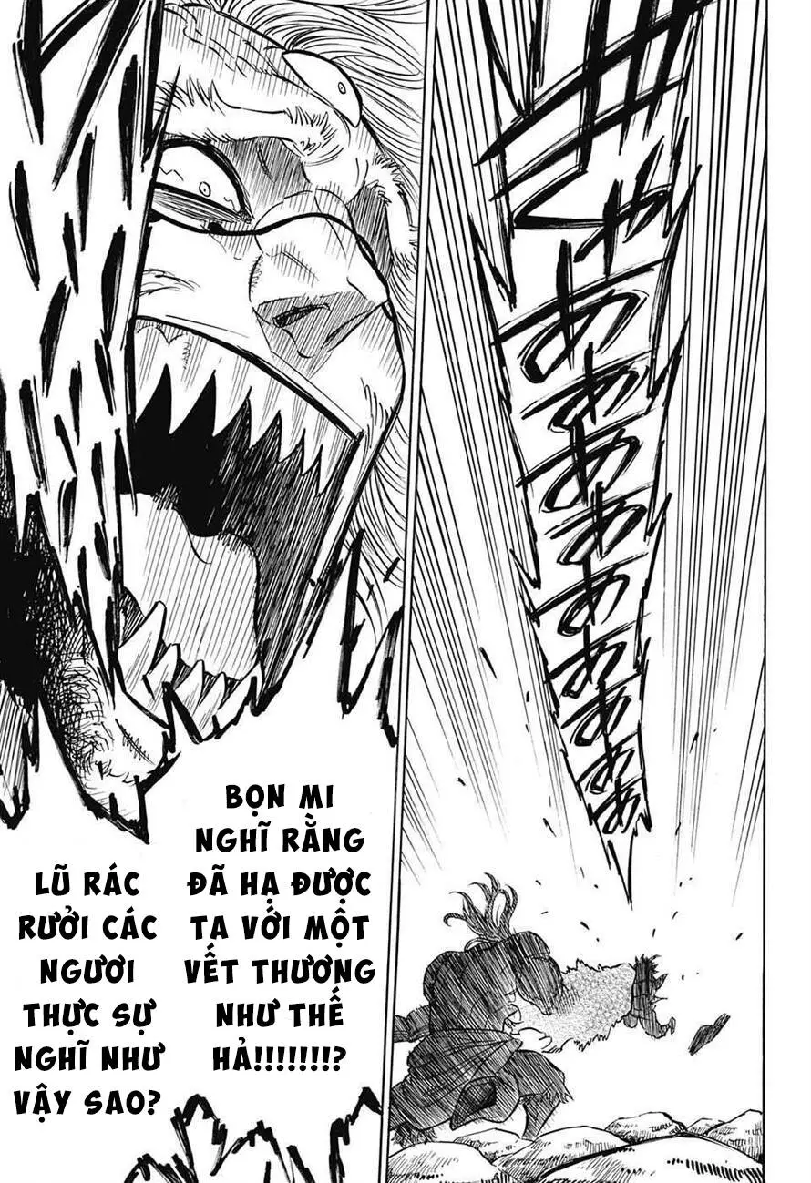 Black Clover - Thế Giới Phép Thuật Nettruyen ZZZ Chương 71 Page 6