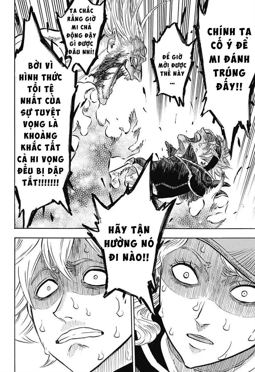 Black Clover - Thế Giới Phép Thuật Nettruyen ZZZ Chương 71 Page 7