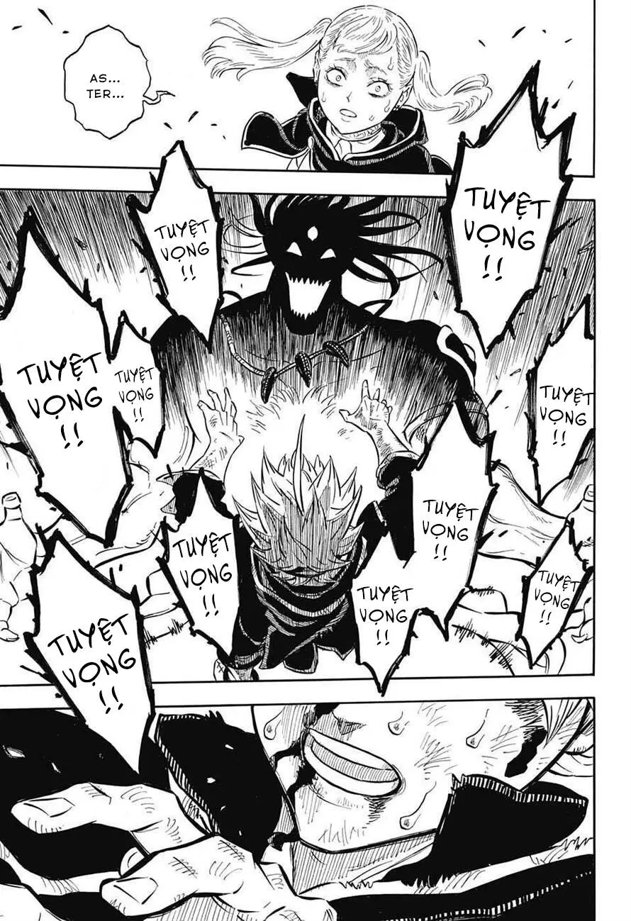 Black Clover - Thế Giới Phép Thuật Nettruyen ZZZ Chương 71 Page 8