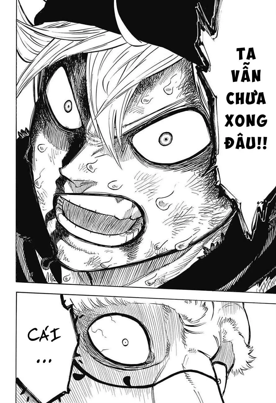 Black Clover - Thế Giới Phép Thuật Nettruyen ZZZ Chương 71 Page 9