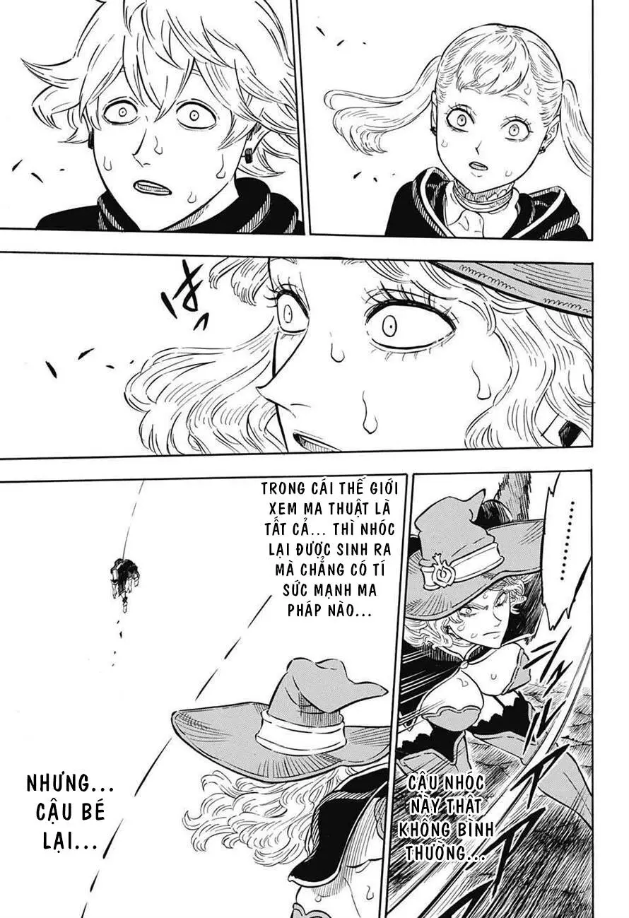 Black Clover - Thế Giới Phép Thuật Nettruyen ZZZ Chương 71 Page 10