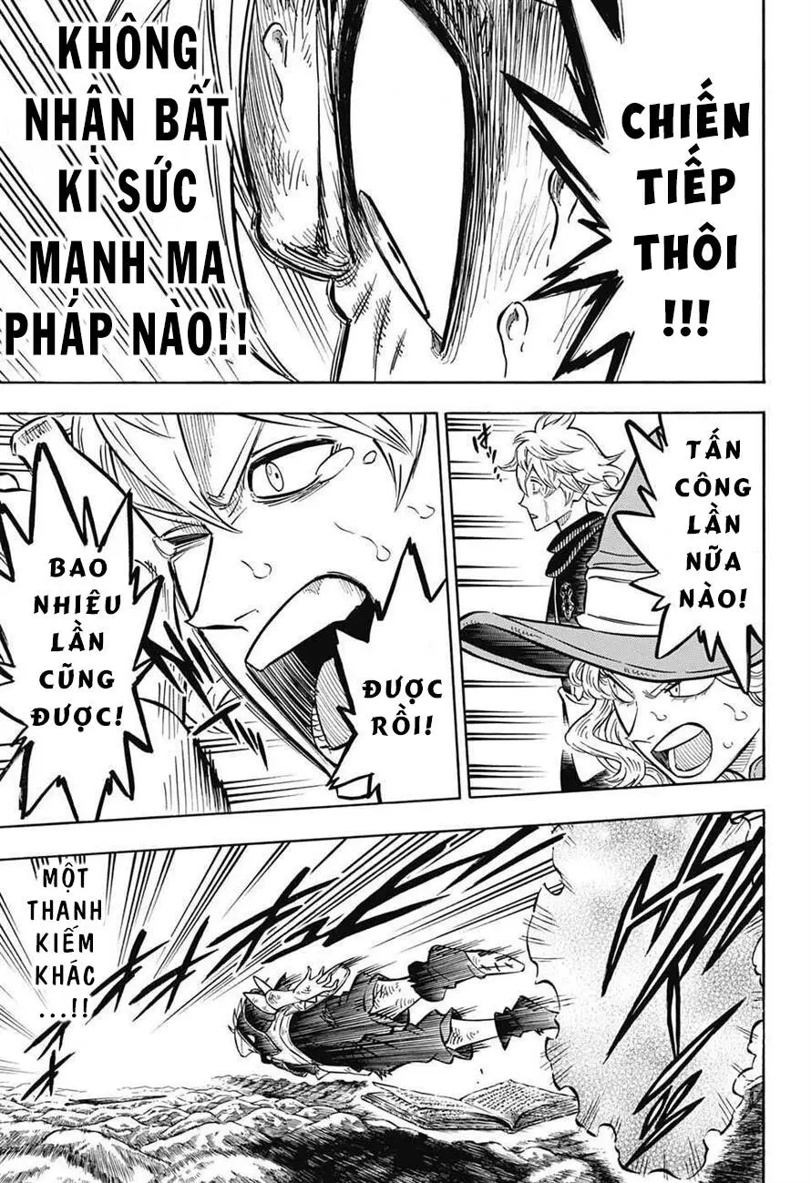 Black Clover - Thế Giới Phép Thuật Nettruyen ZZZ Chương 71 Page 12