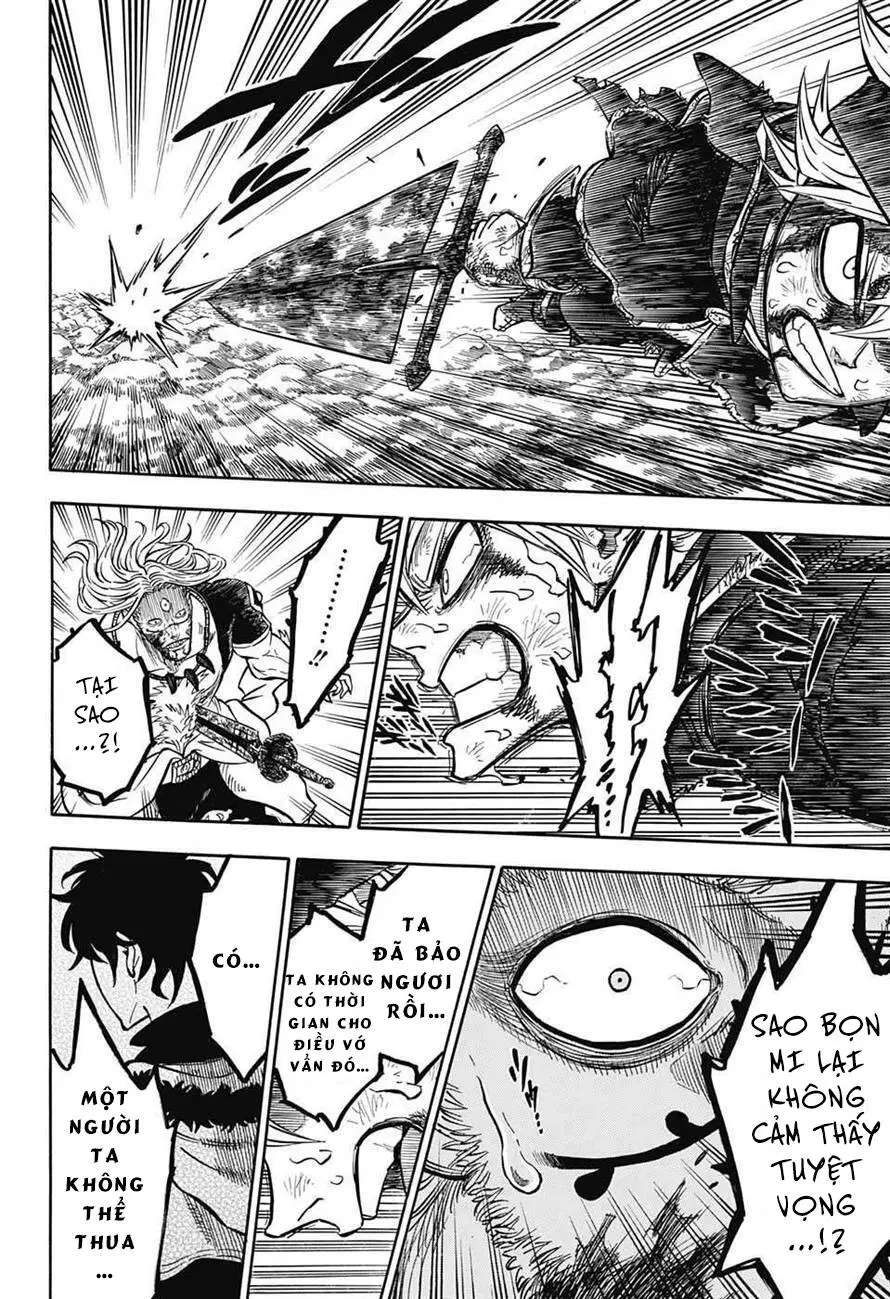 Black Clover - Thế Giới Phép Thuật Nettruyen ZZZ Chương 71 Page 13