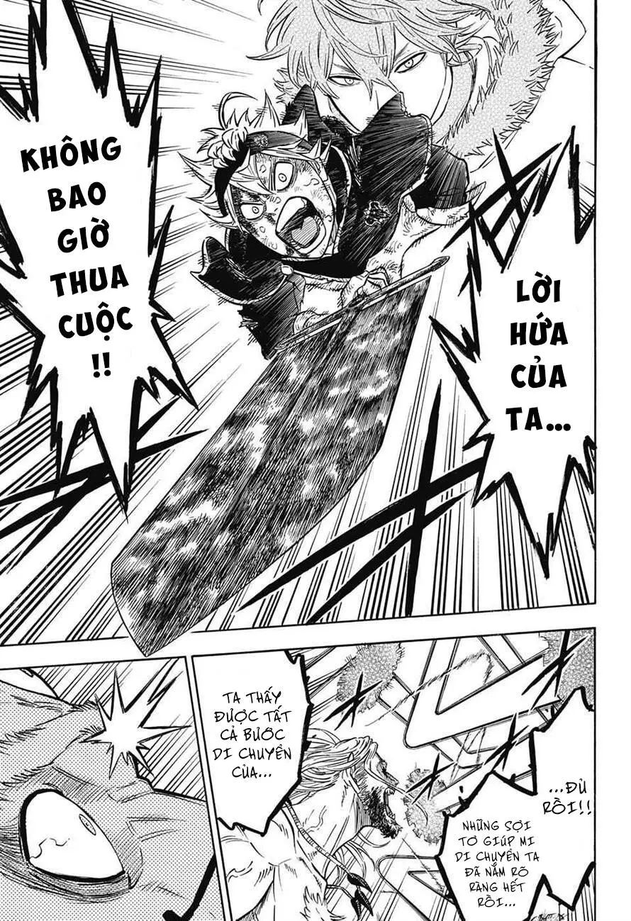 Black Clover - Thế Giới Phép Thuật Nettruyen ZZZ Chương 71 Page 14