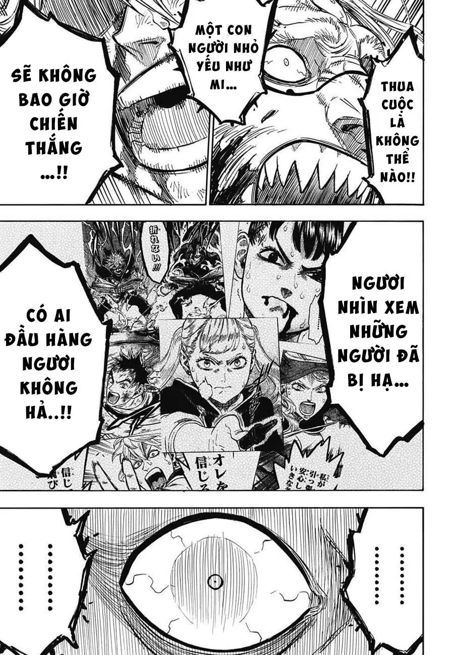 Black Clover - Thế Giới Phép Thuật Nettruyen ZZZ Chương 71 Page 16