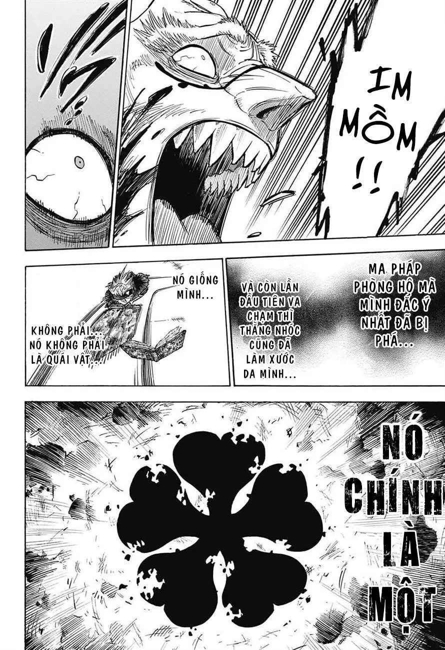 Black Clover - Thế Giới Phép Thuật Nettruyen ZZZ Chương 71 Page 17