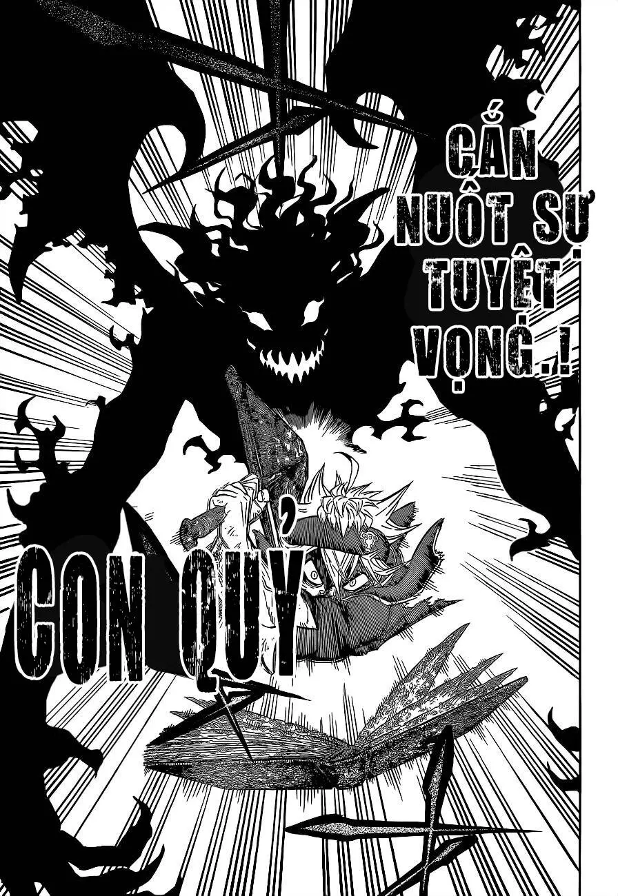 Black Clover - Thế Giới Phép Thuật Nettruyen ZZZ Chương 71 Page 18