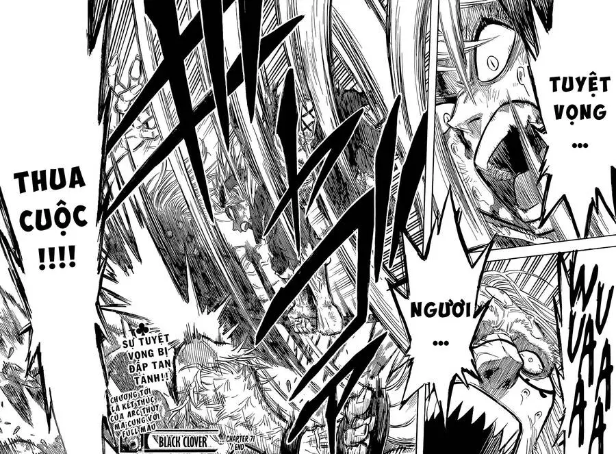 Black Clover - Thế Giới Phép Thuật Nettruyen ZZZ Chương 71 Page 19