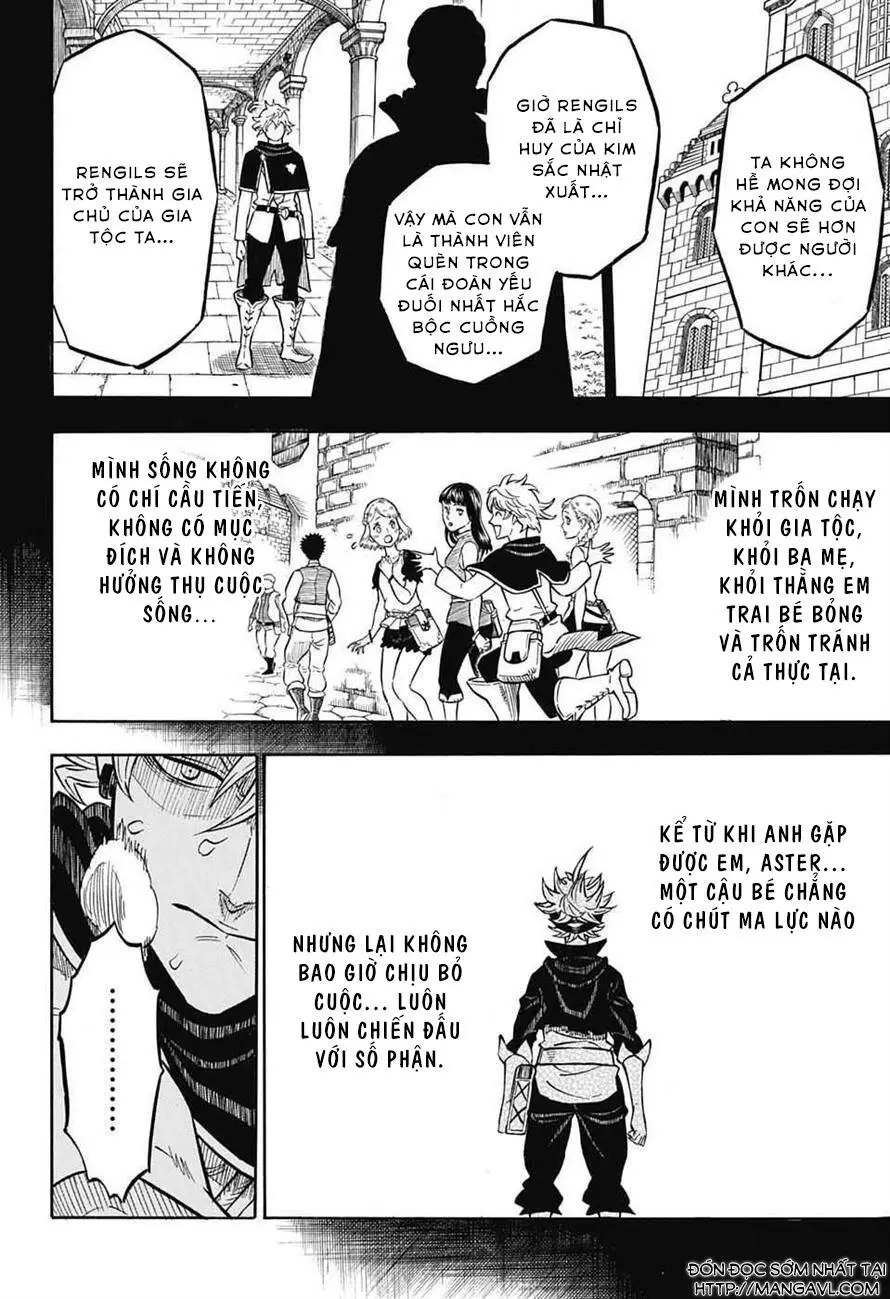 Black Clover - Thế Giới Phép Thuật Nettruyen ZZZ Chương 70 Page 13