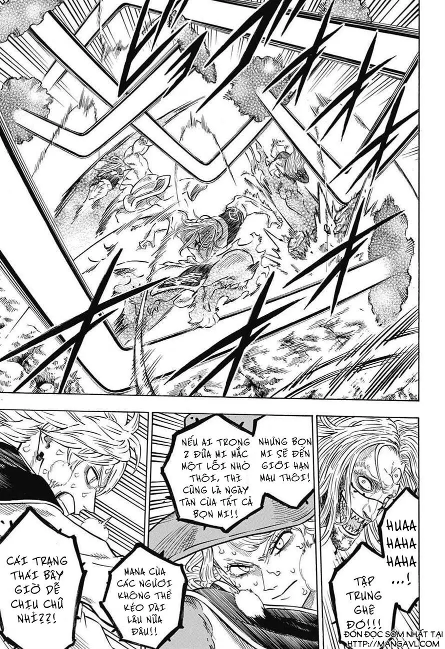 Black Clover - Thế Giới Phép Thuật Nettruyen ZZZ Chương 70 Page 16