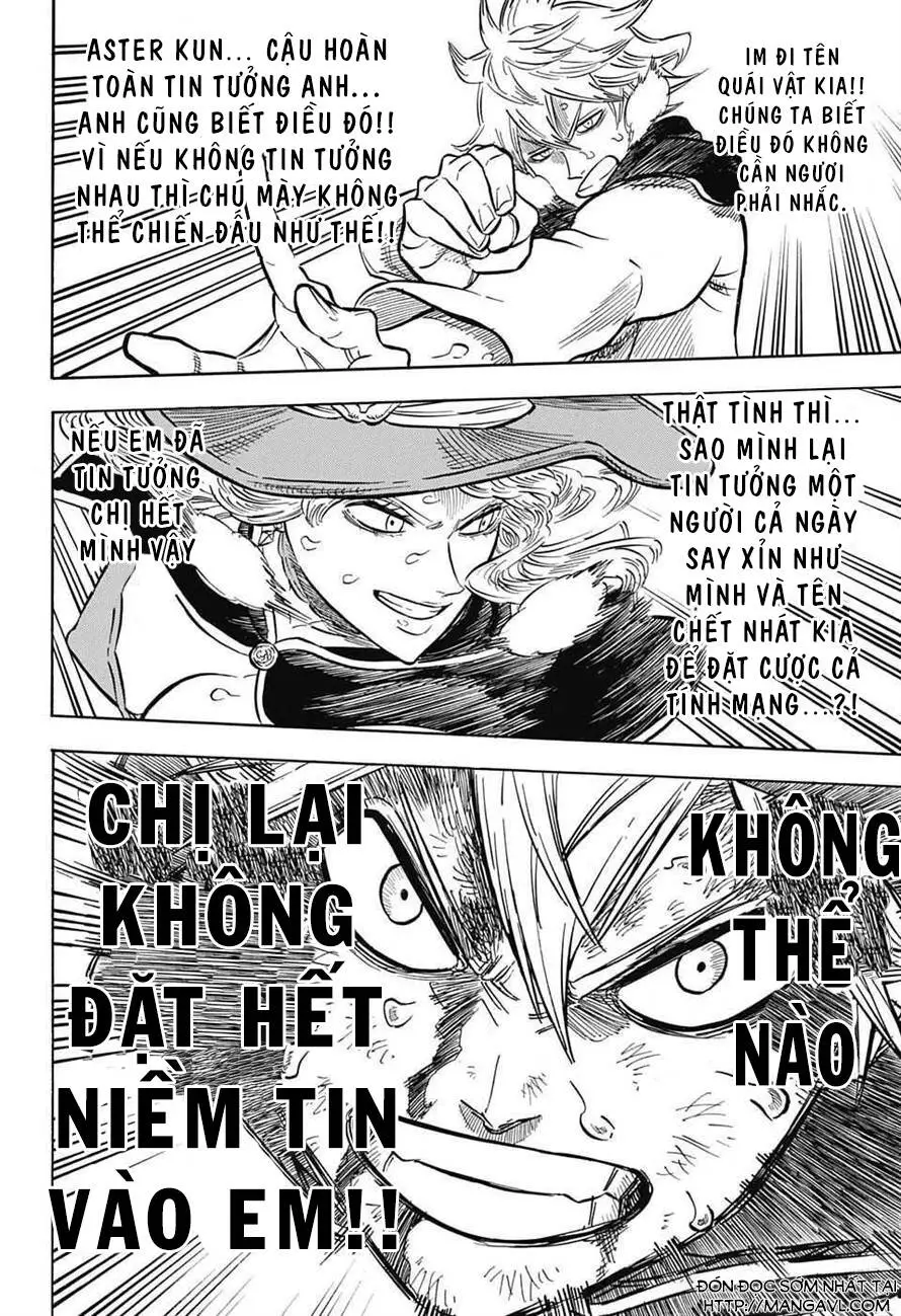 Black Clover - Thế Giới Phép Thuật Nettruyen ZZZ Chương 70 Page 17