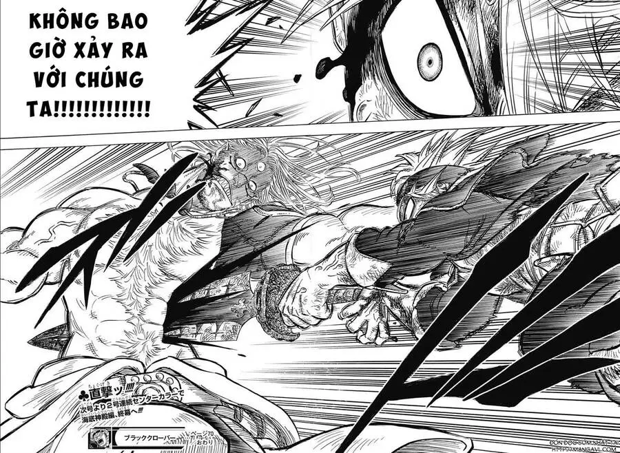 Black Clover - Thế Giới Phép Thuật Nettruyen ZZZ Chương 70 Page 19