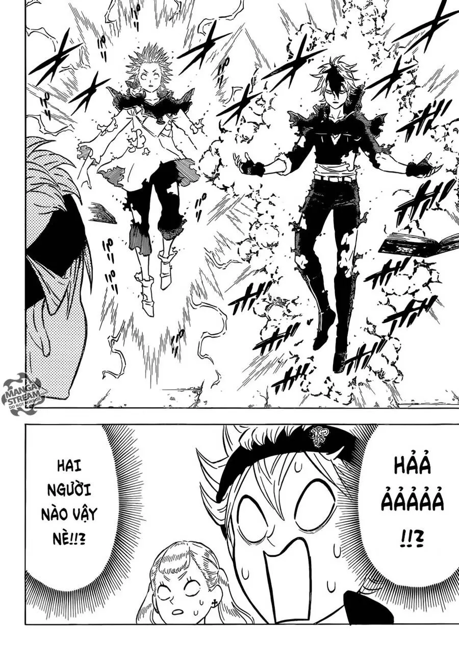 Black Clover - Thế Giới Phép Thuật Nettruyen ZZZ Chương 102 Page 3