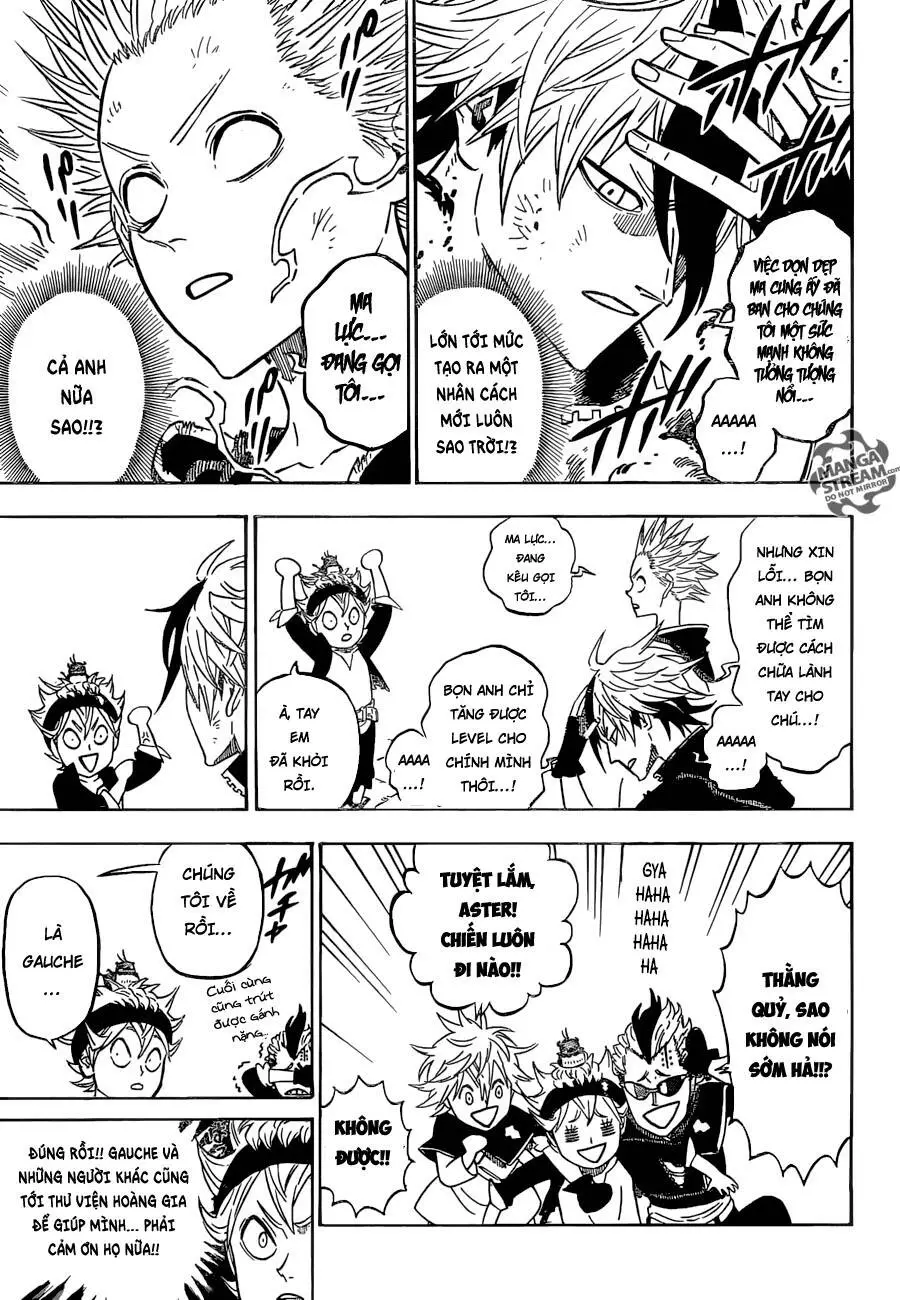 Black Clover - Thế Giới Phép Thuật Nettruyen ZZZ Chương 102 Page 4