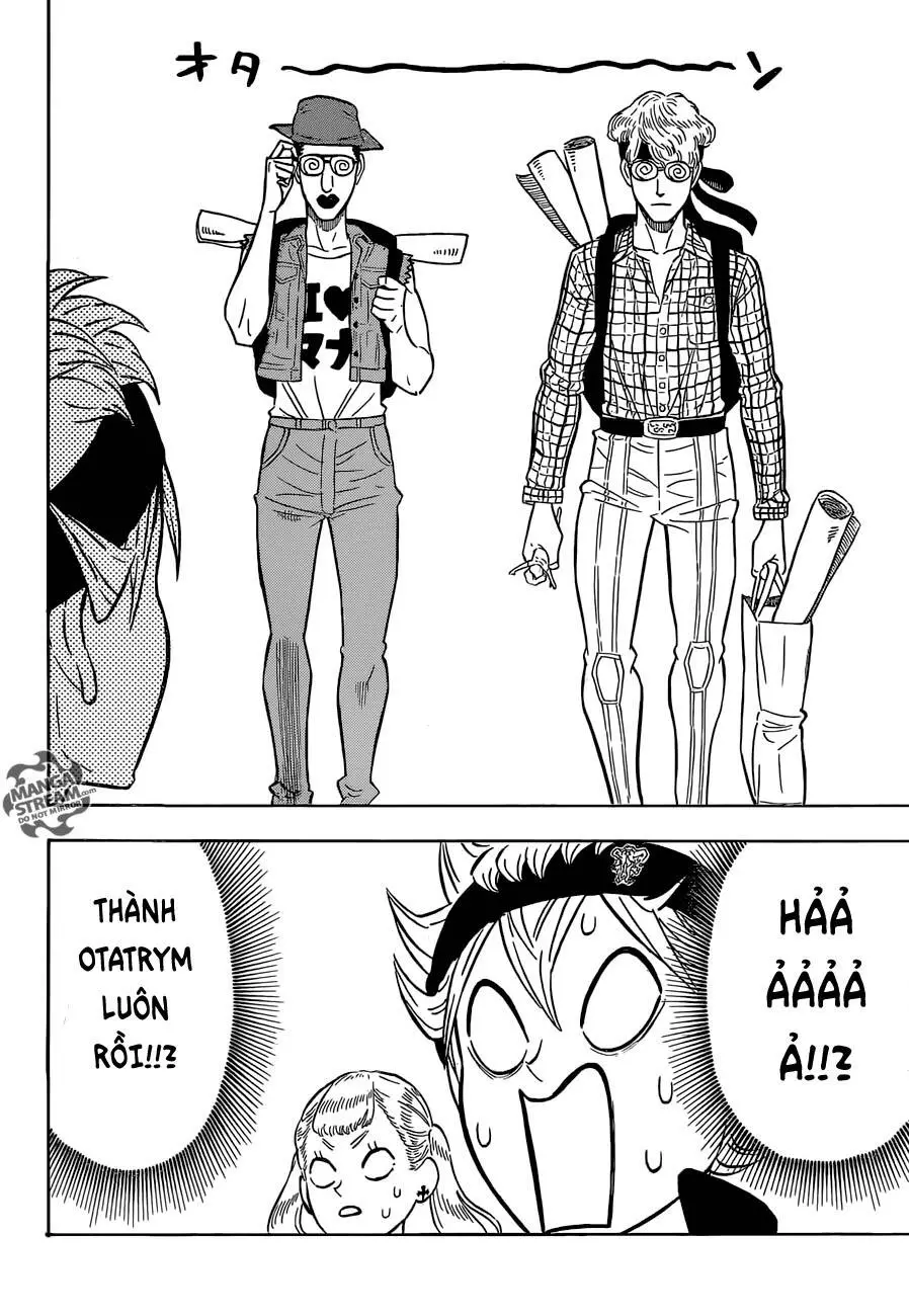 Black Clover - Thế Giới Phép Thuật Nettruyen ZZZ Chương 102 Page 5