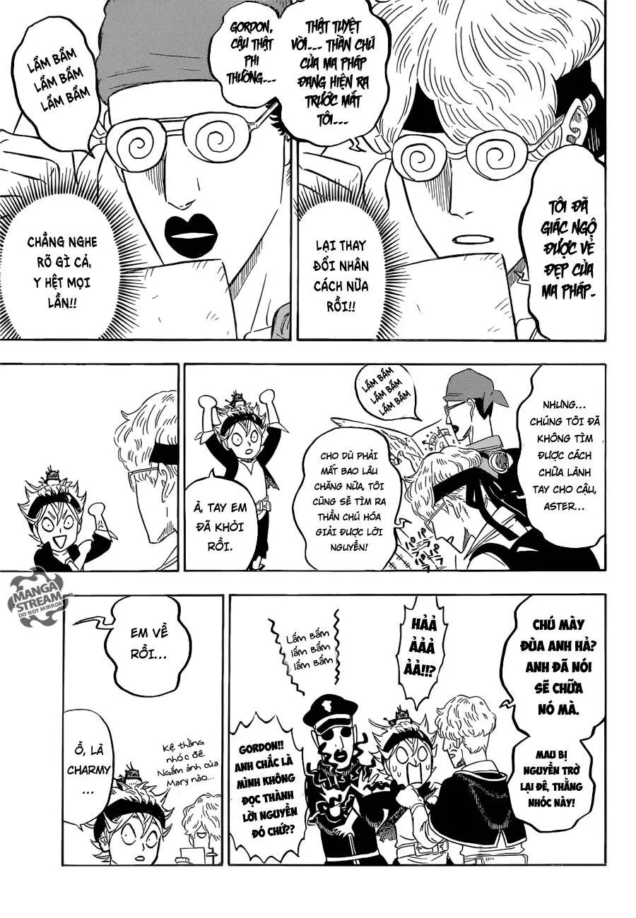 Black Clover - Thế Giới Phép Thuật Nettruyen ZZZ Chương 102 Page 6