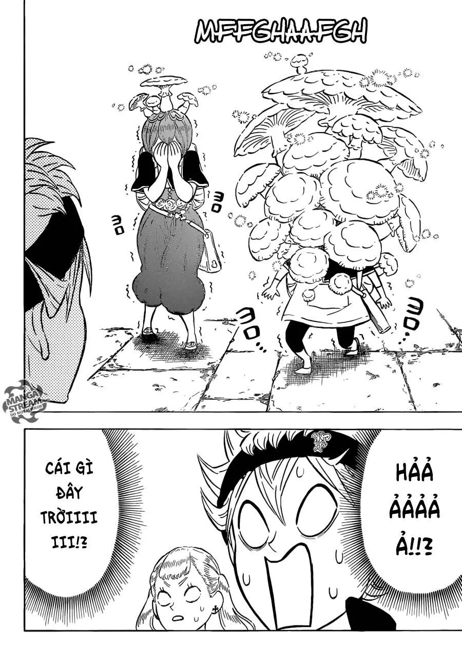 Black Clover - Thế Giới Phép Thuật Nettruyen ZZZ Chương 102 Page 7