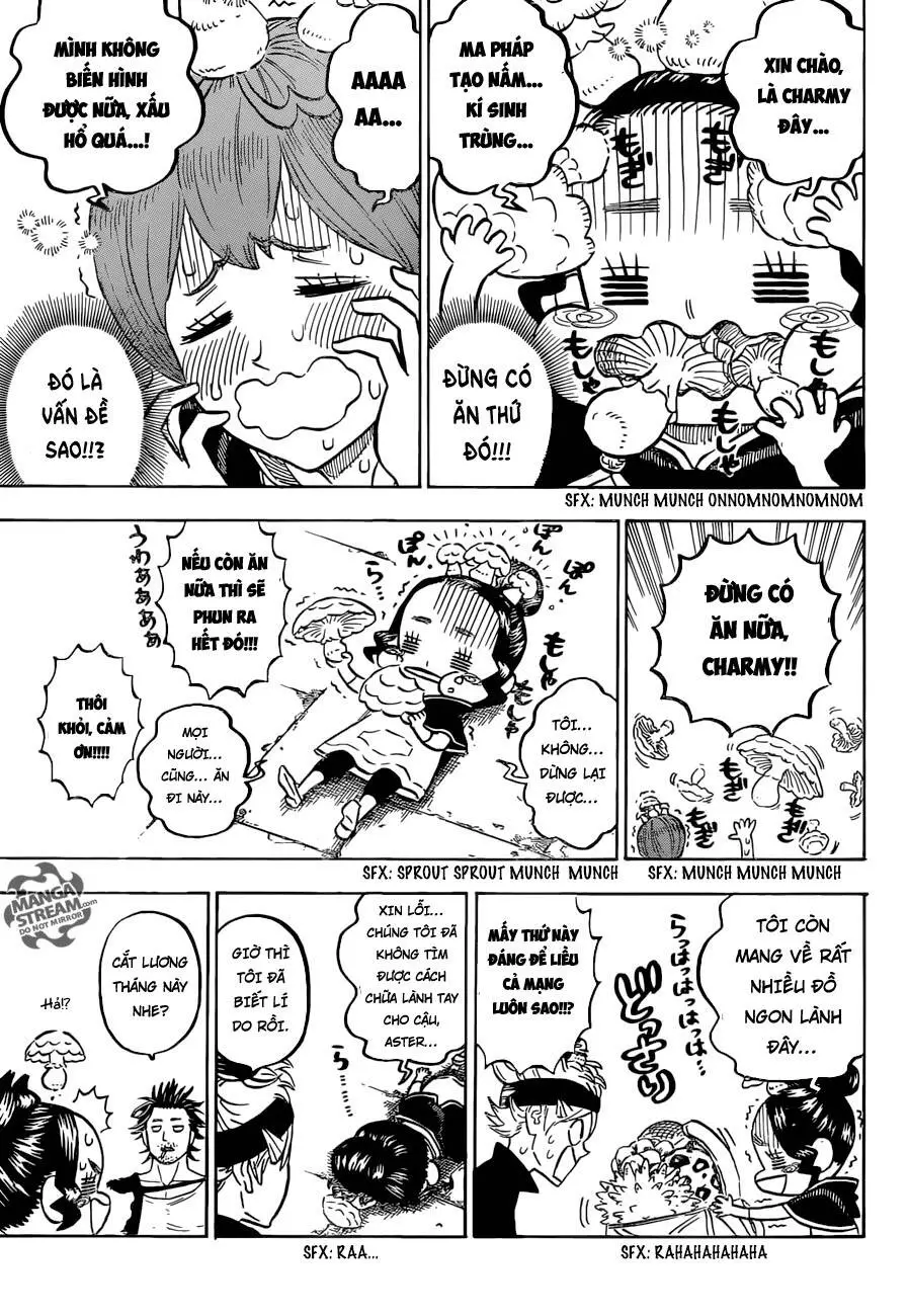 Black Clover - Thế Giới Phép Thuật Nettruyen ZZZ Chương 102 Page 8