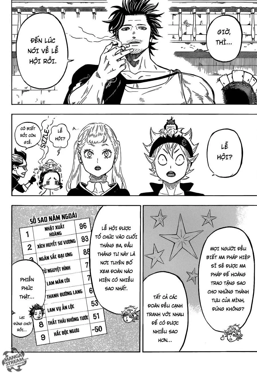 Black Clover - Thế Giới Phép Thuật Nettruyen ZZZ Chương 102 Page 9