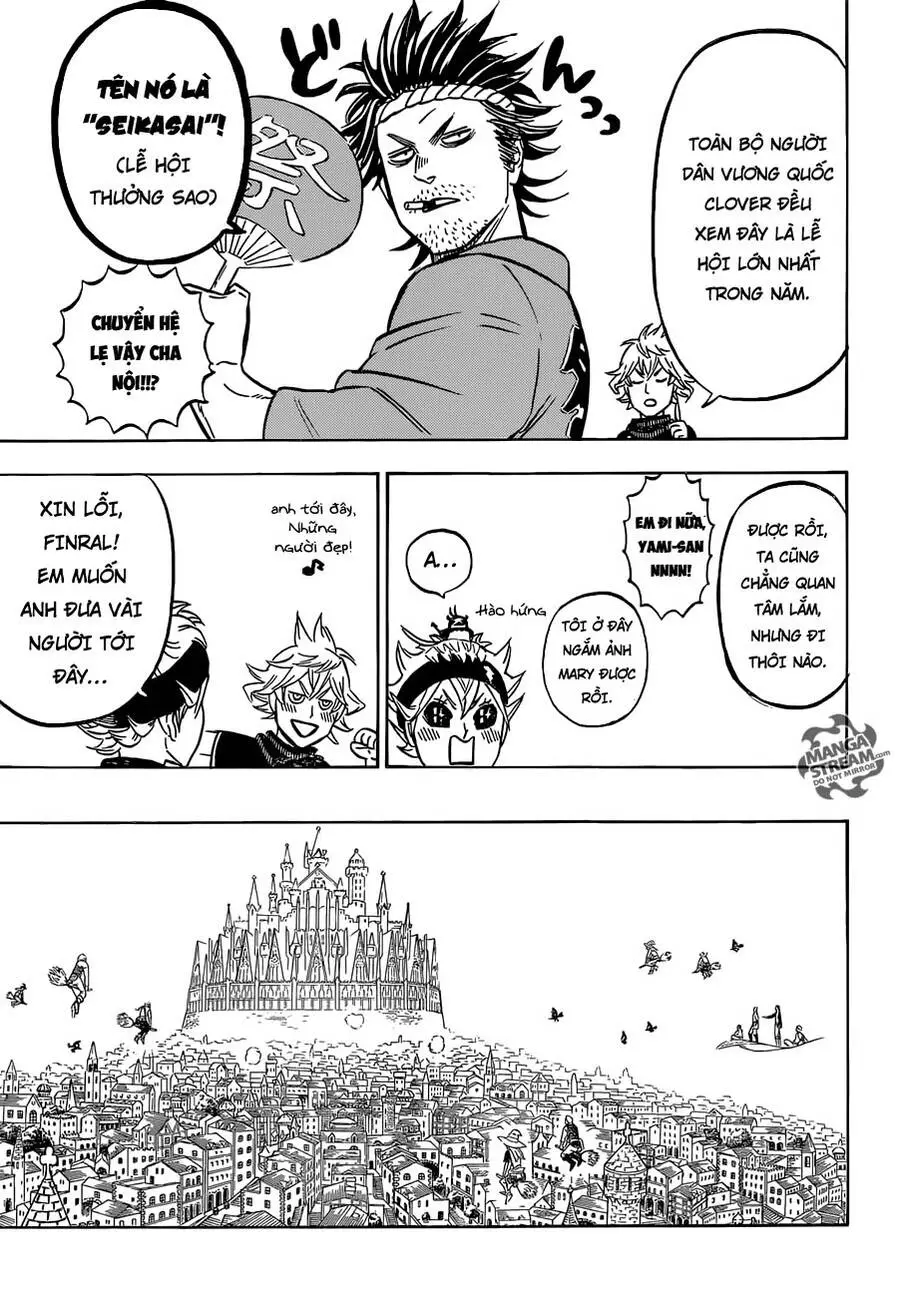 Black Clover - Thế Giới Phép Thuật Nettruyen ZZZ Chương 102 Page 10