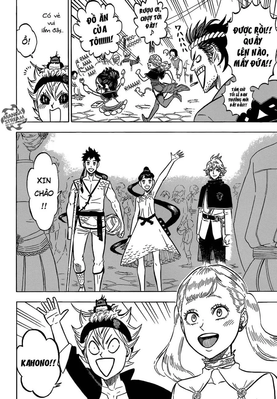 Black Clover - Thế Giới Phép Thuật Nettruyen ZZZ Chương 102 Page 12