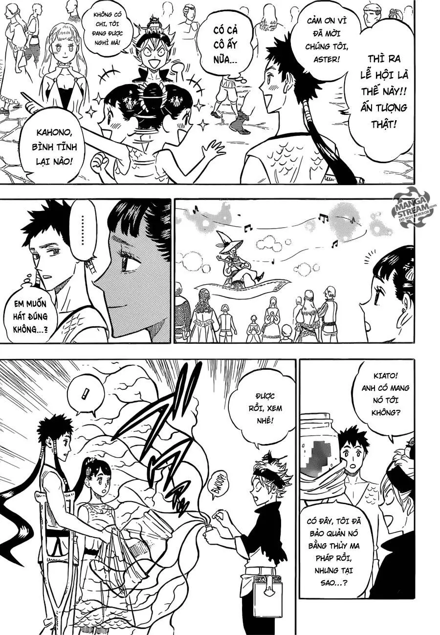 Black Clover - Thế Giới Phép Thuật Nettruyen ZZZ Chương 102 Page 13
