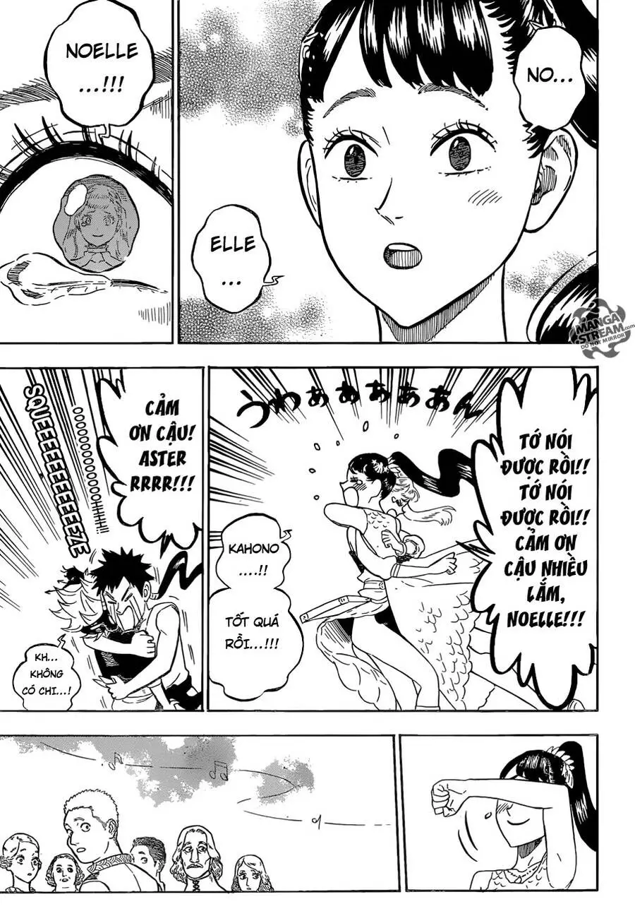 Black Clover - Thế Giới Phép Thuật Nettruyen ZZZ Chương 102 Page 15