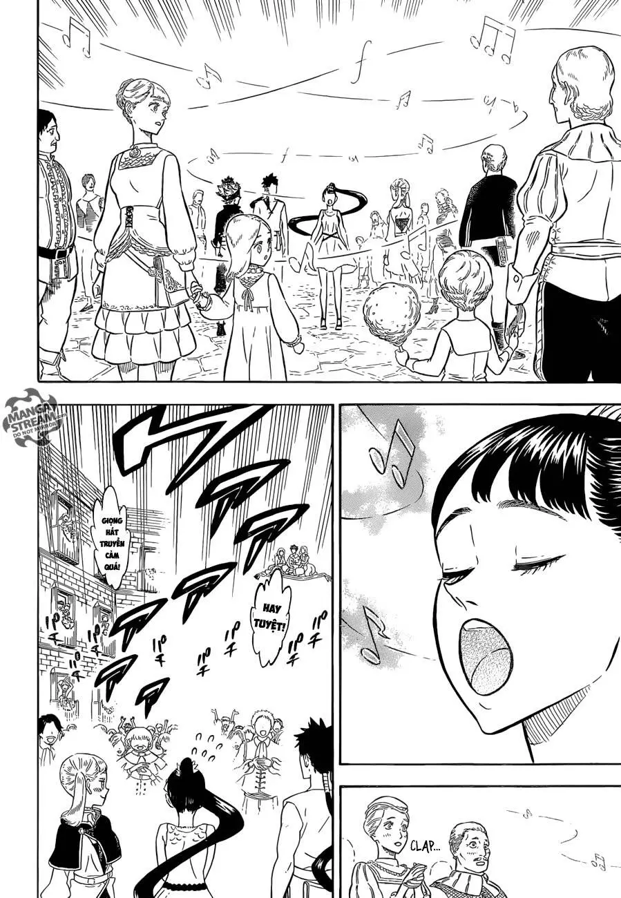 Black Clover - Thế Giới Phép Thuật Nettruyen ZZZ Chương 102 Page 16