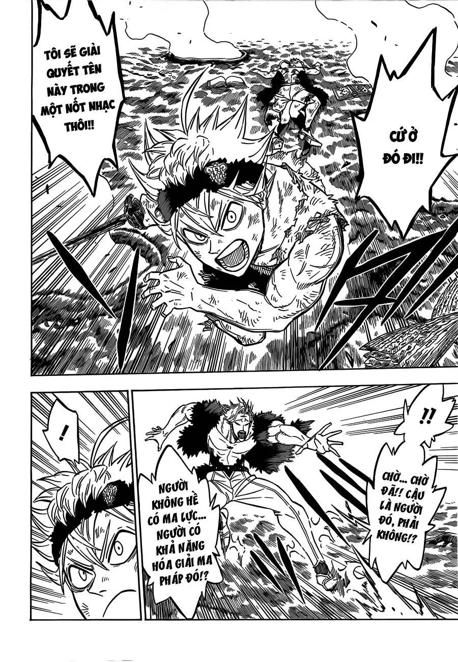 Black Clover - Thế Giới Phép Thuật Nettruyen ZZZ Chương 95 Page 2