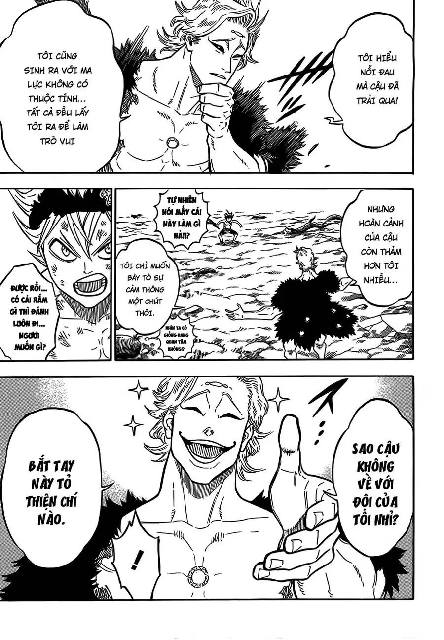 Black Clover - Thế Giới Phép Thuật Nettruyen ZZZ Chương 95 Page 3