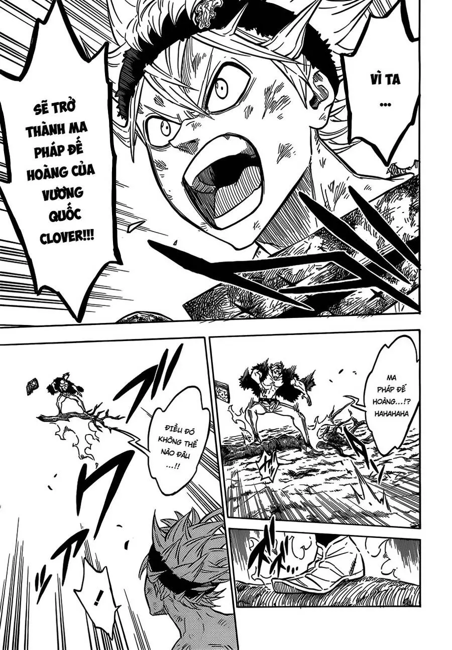 Black Clover - Thế Giới Phép Thuật Nettruyen ZZZ Chương 95 Page 5