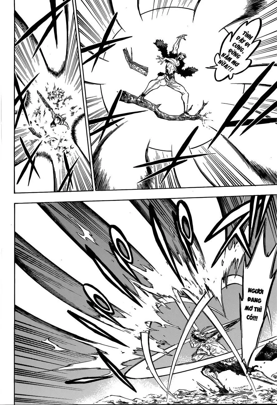 Black Clover - Thế Giới Phép Thuật Nettruyen ZZZ Chương 95 Page 6