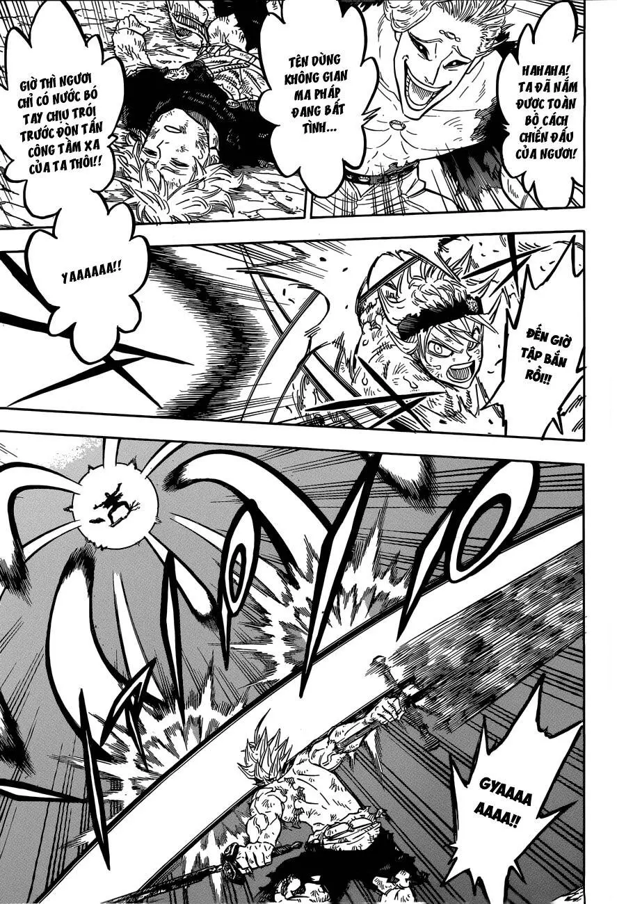 Black Clover - Thế Giới Phép Thuật Nettruyen ZZZ Chương 95 Page 7