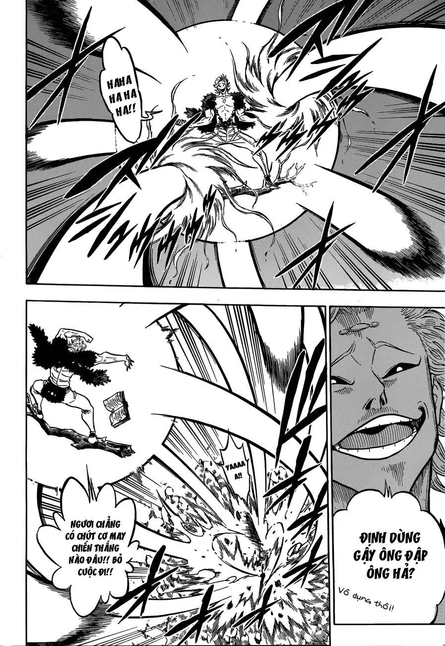 Black Clover - Thế Giới Phép Thuật Nettruyen ZZZ Chương 95 Page 8