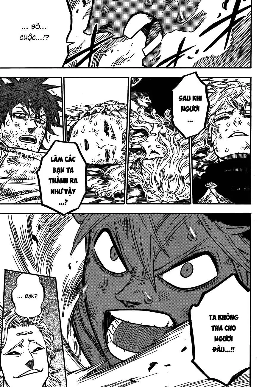 Black Clover - Thế Giới Phép Thuật Nettruyen ZZZ Chương 95 Page 9